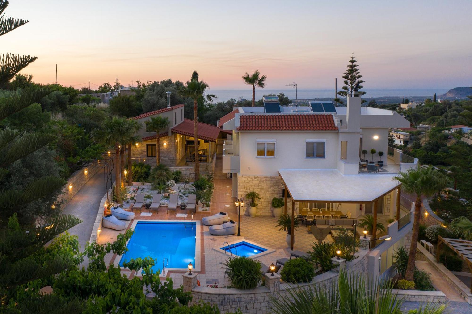 Kipo Paradiso Spa, Yoga & Gym Resort Kirianna Exterior photo